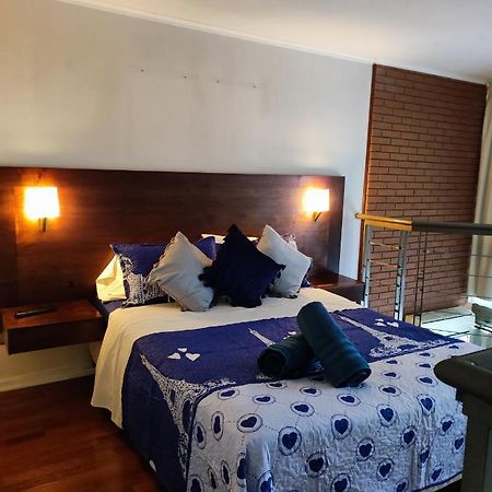 סנטיאגו Central Suites מראה חיצוני תמונה