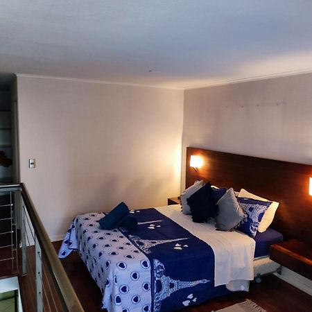 סנטיאגו Central Suites מראה חיצוני תמונה