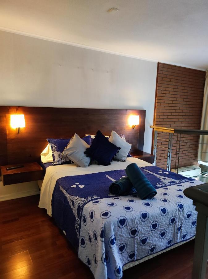 סנטיאגו Central Suites מראה חיצוני תמונה