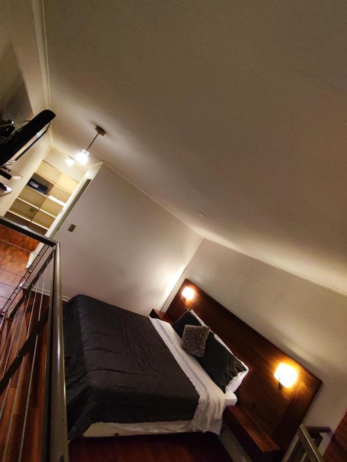 סנטיאגו Central Suites מראה חיצוני תמונה