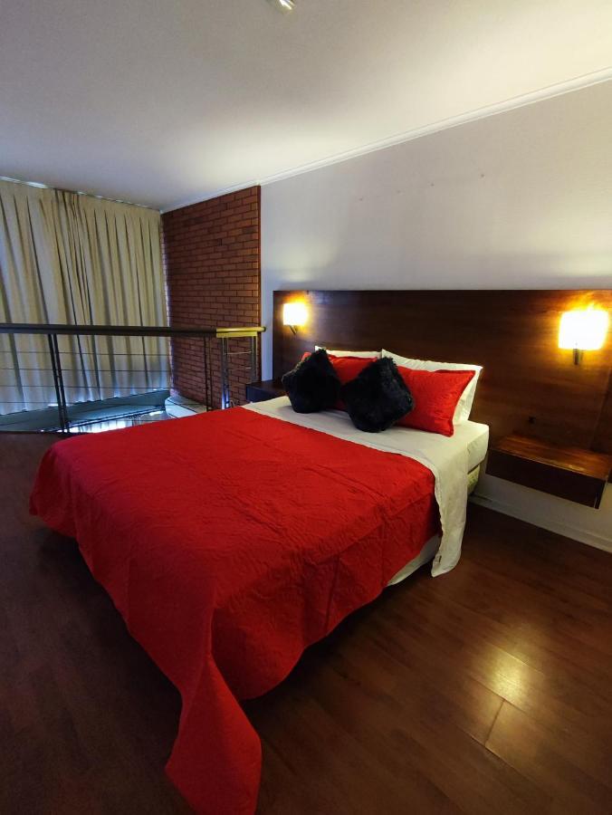 סנטיאגו Central Suites מראה חיצוני תמונה