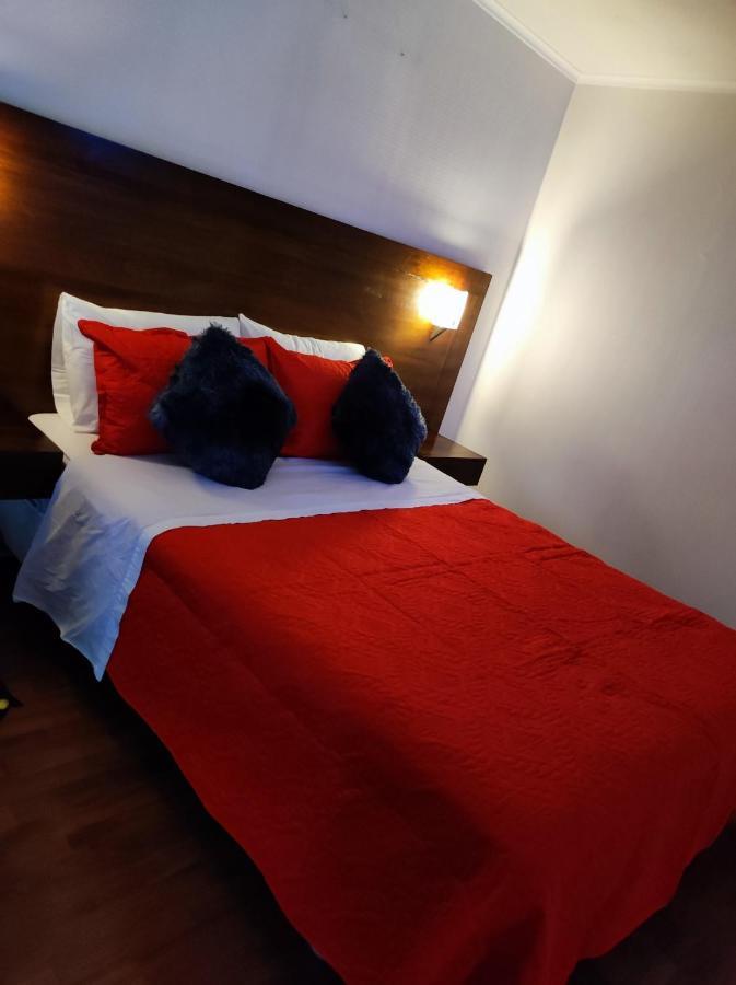 סנטיאגו Central Suites מראה חיצוני תמונה