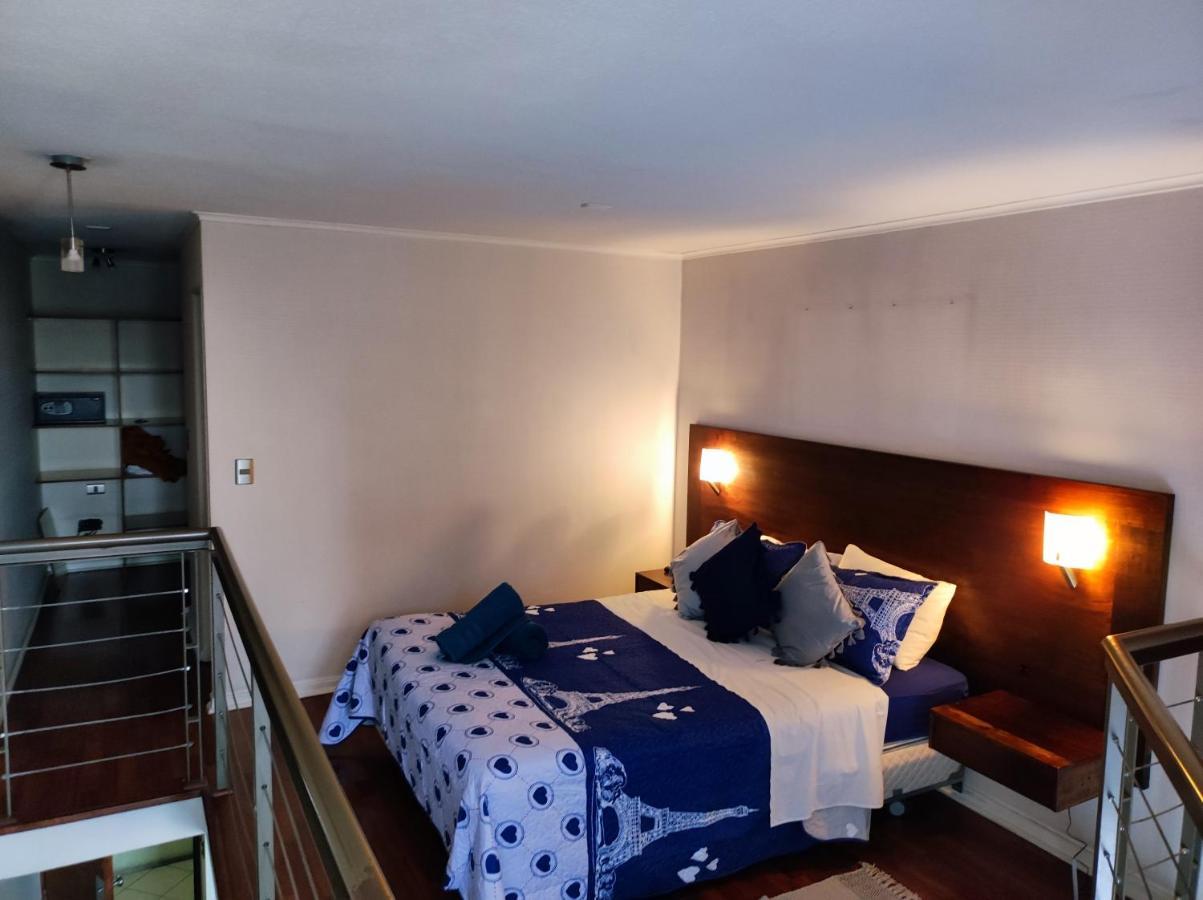 סנטיאגו Central Suites מראה חיצוני תמונה