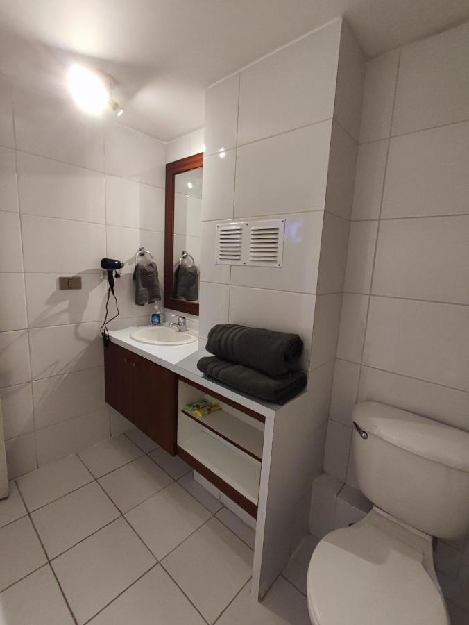 סנטיאגו Central Suites מראה חיצוני תמונה