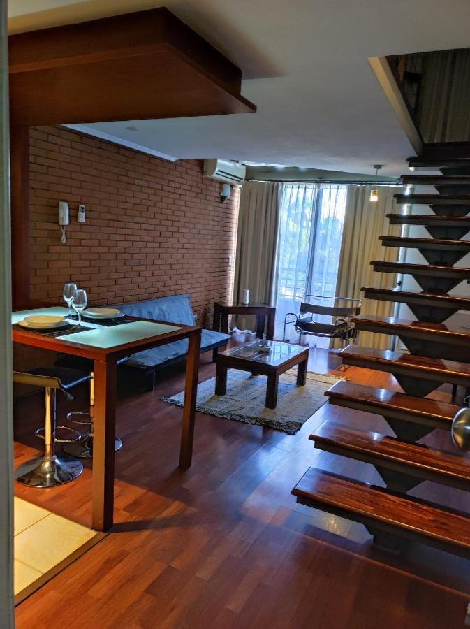 סנטיאגו Central Suites מראה חיצוני תמונה