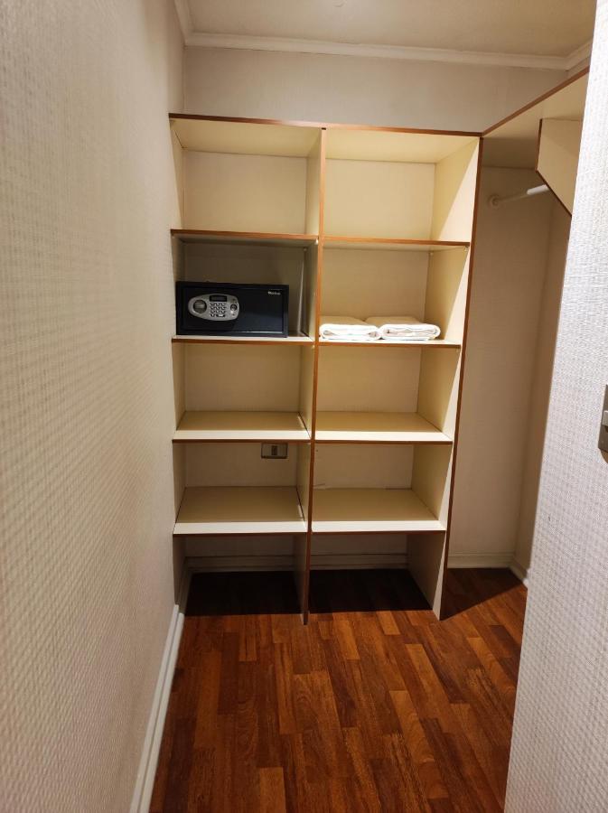 סנטיאגו Central Suites מראה חיצוני תמונה