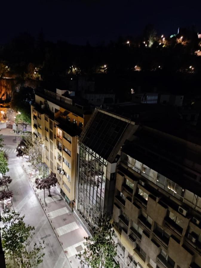 סנטיאגו Central Suites מראה חיצוני תמונה