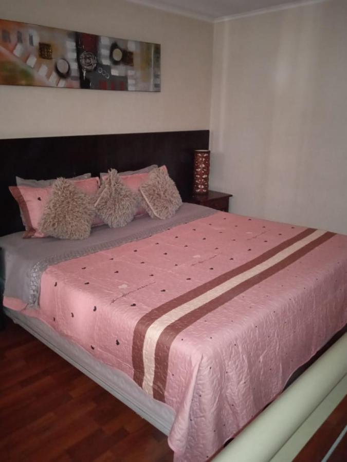 סנטיאגו Central Suites מראה חיצוני תמונה