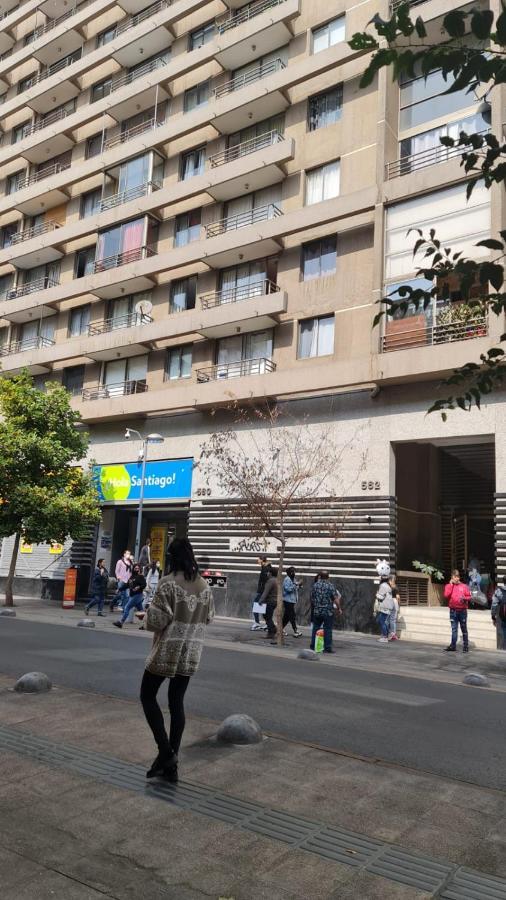 סנטיאגו Central Suites מראה חיצוני תמונה