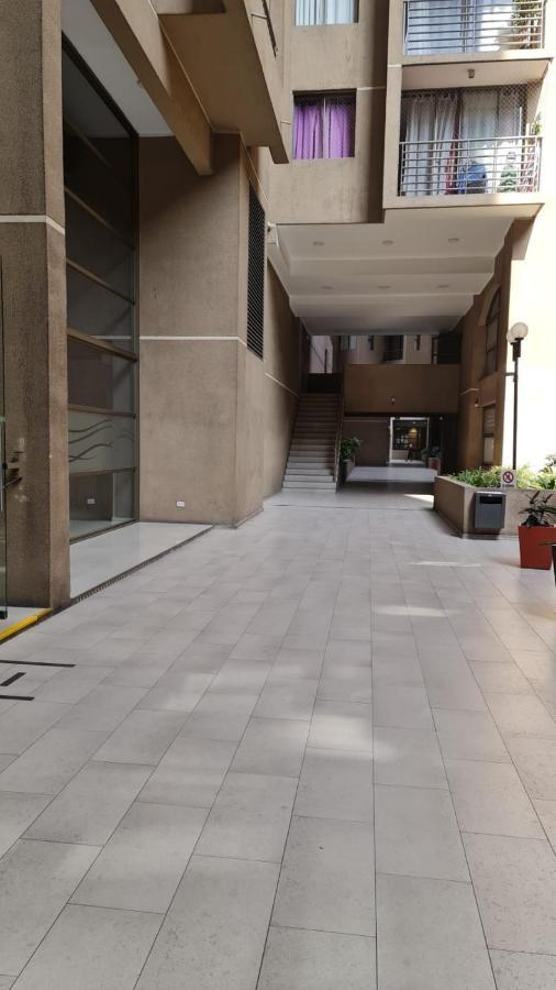 סנטיאגו Central Suites מראה חיצוני תמונה